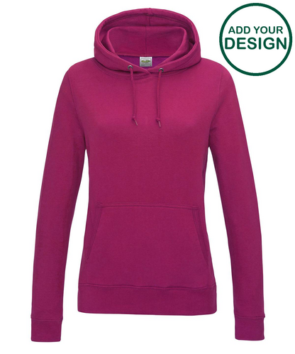 Women's College Hoodie
