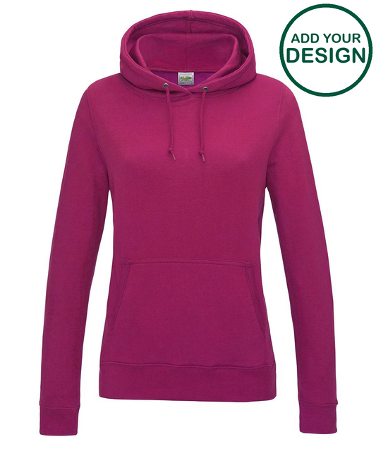 Women's College Hoodie