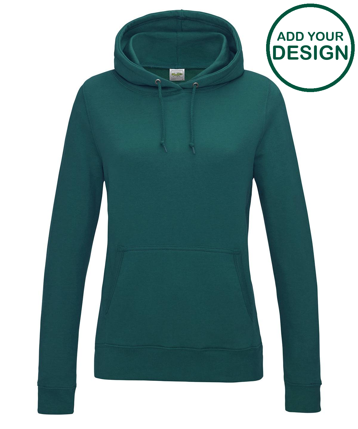 Women's College Hoodie