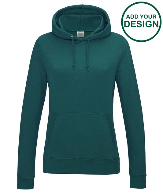 Women's College Hoodie