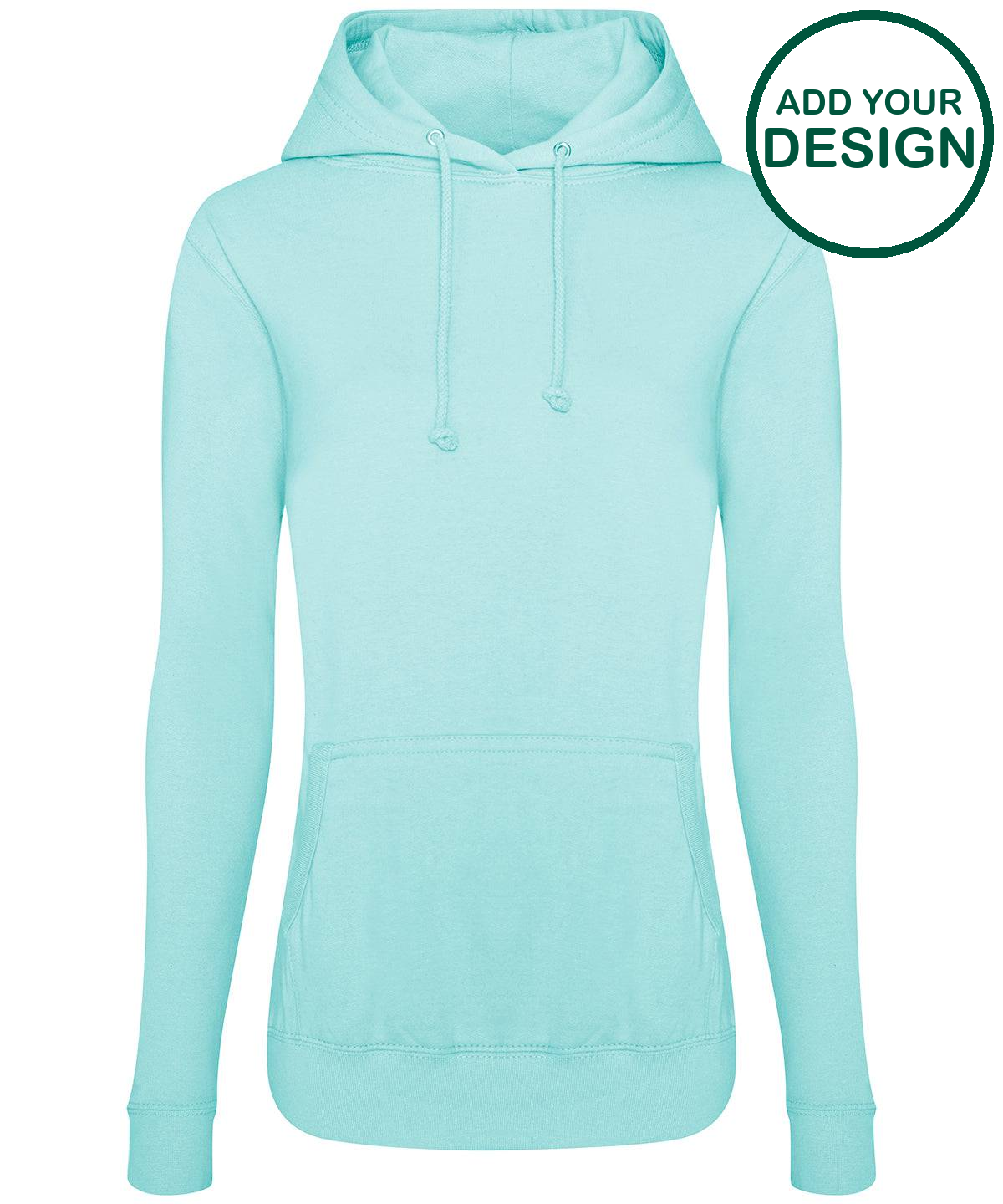 Women's College Hoodie