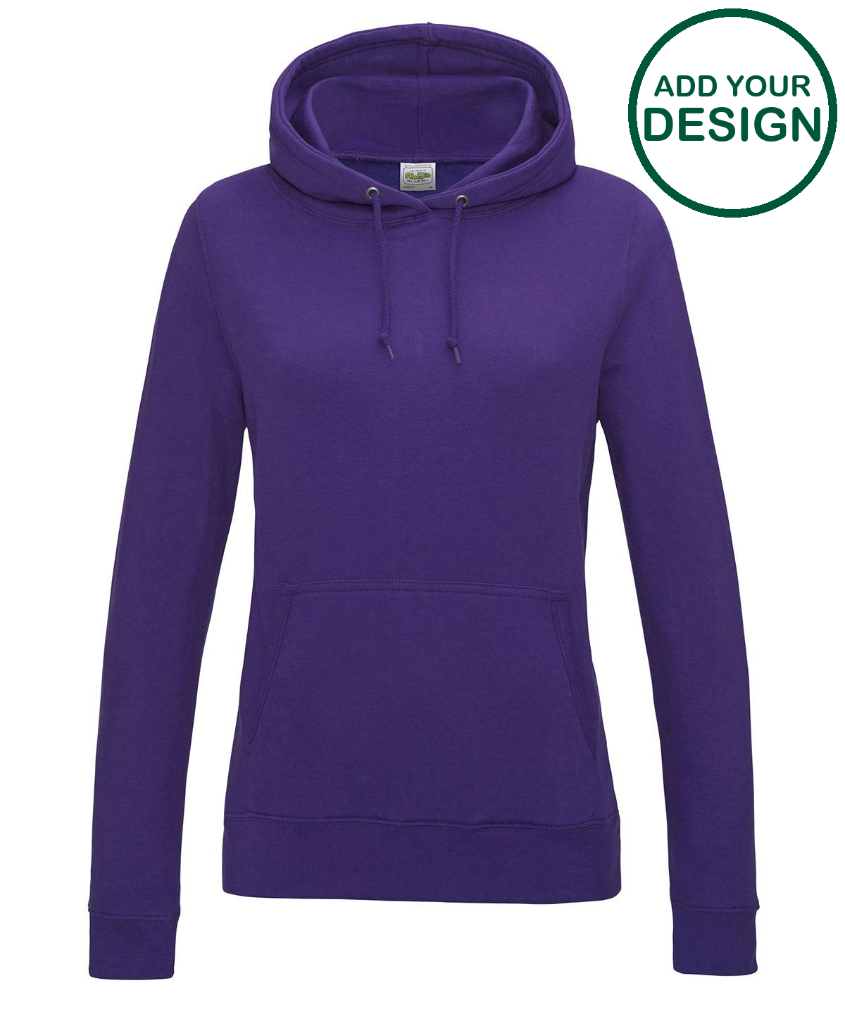 Women's College Hoodie