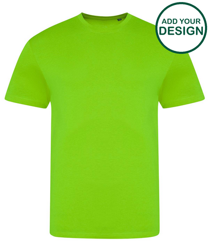Electric triblend T