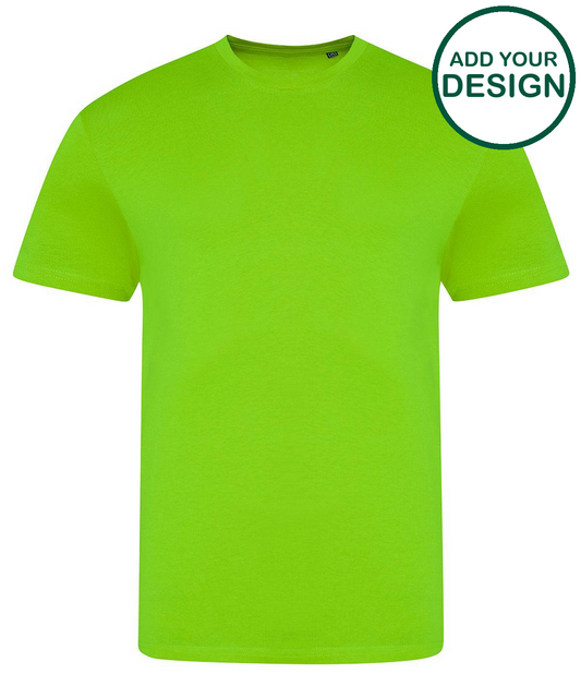 Electric triblend T