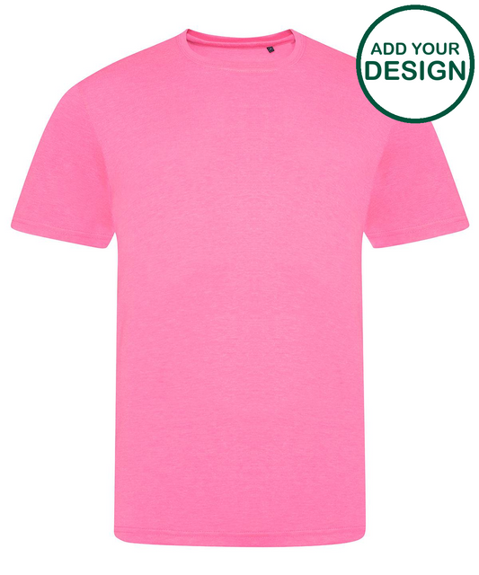 Electric triblend T