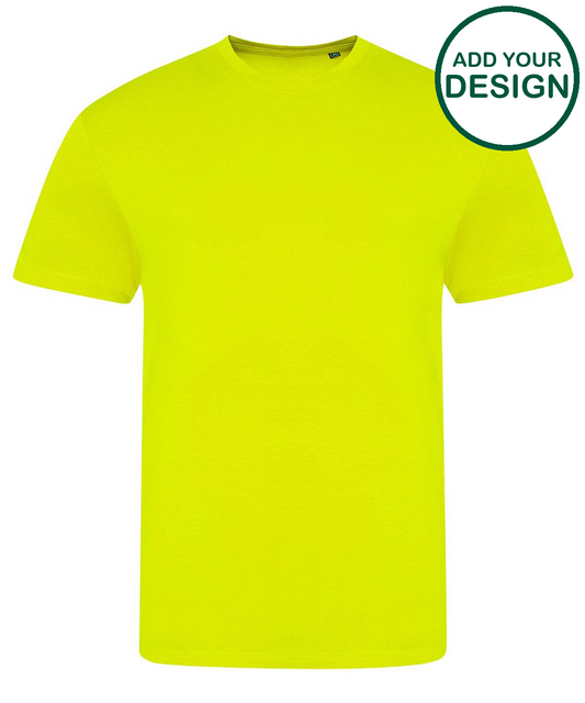 Electric triblend T