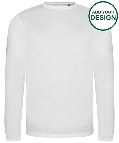 Triblend T long sleeve