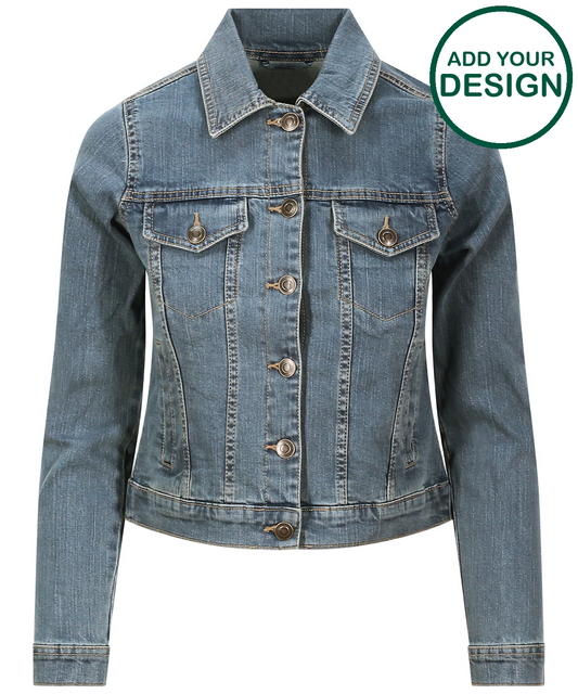 Women's Olivia denim jacket