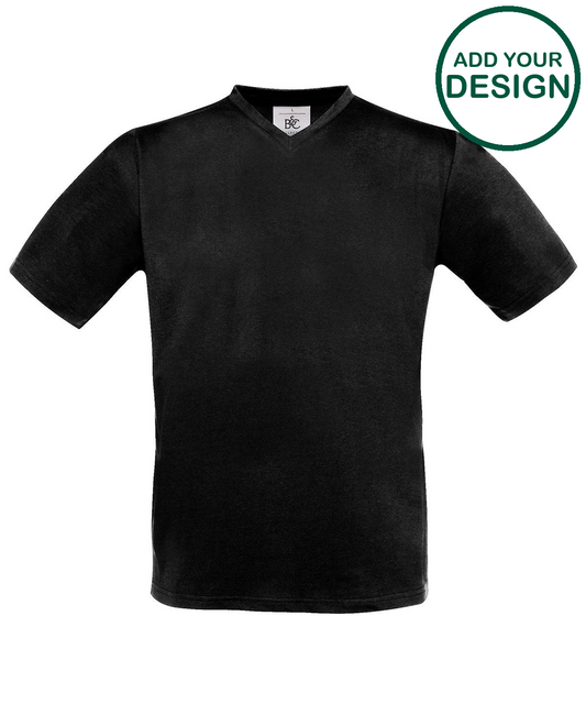 B&C Exact v-neck