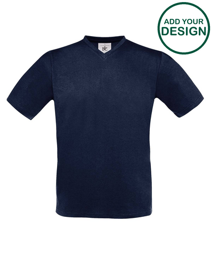B&C Exact v-neck