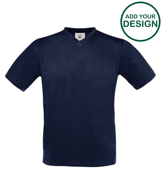 B&C Exact v-neck