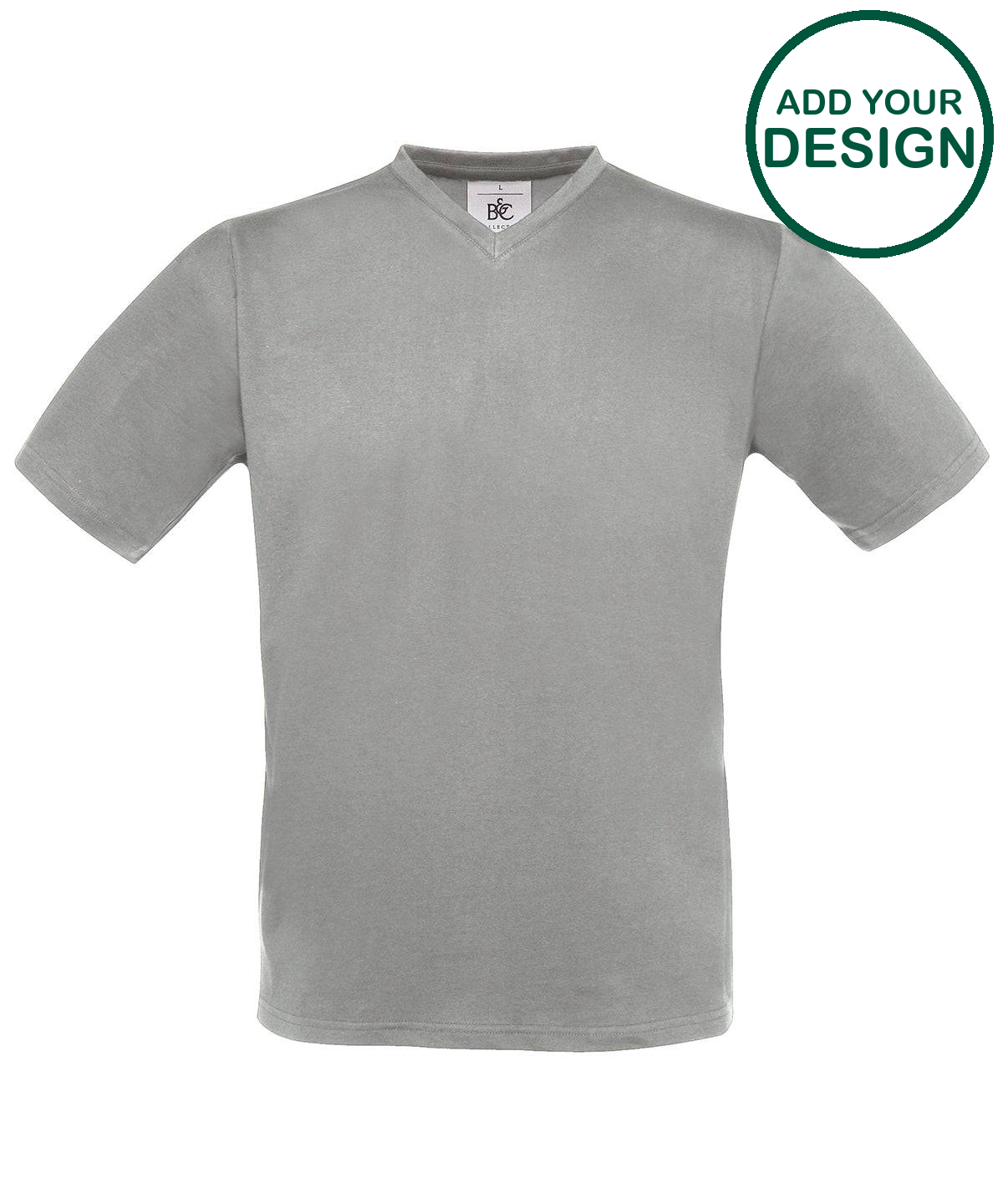 B&C Exact v-neck
