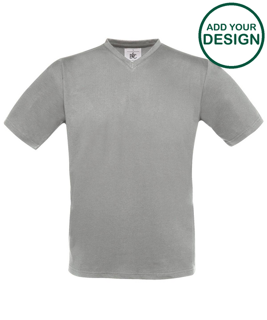 B&C Exact v-neck