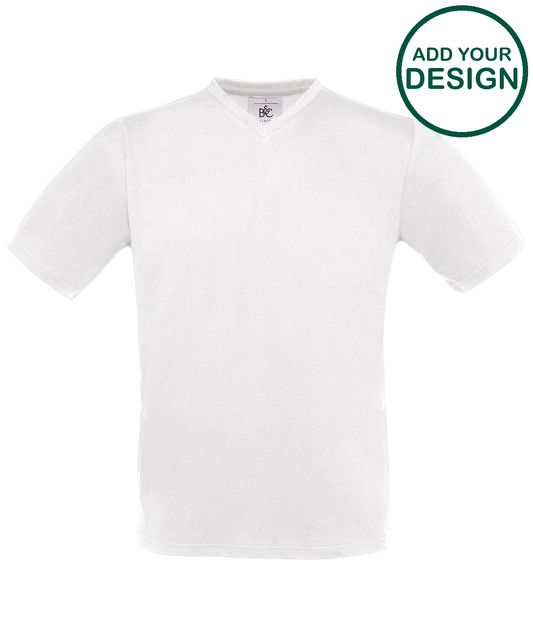 B&C Exact v-neck