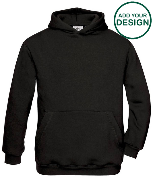B&C Hooded /kids