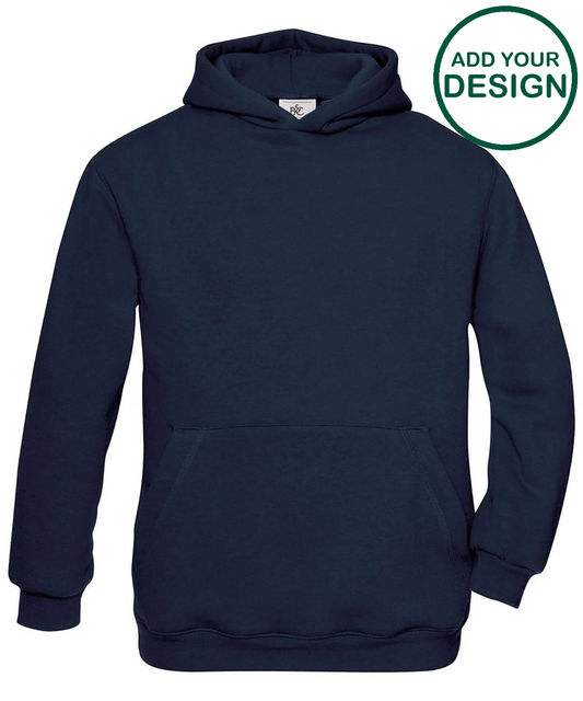 B&C Hooded /kids