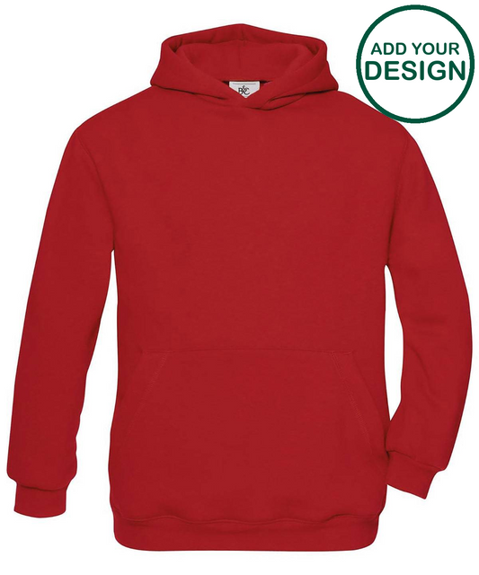 B&C Hooded /kids