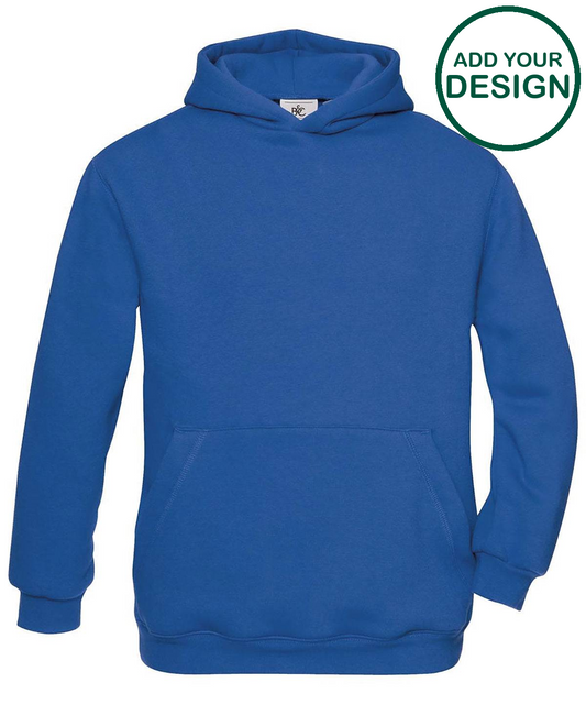 B&C Hooded /kids