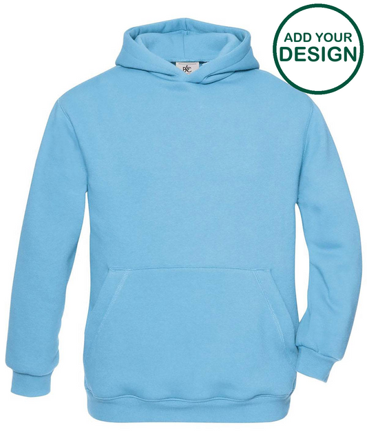 B&C Hooded /kids
