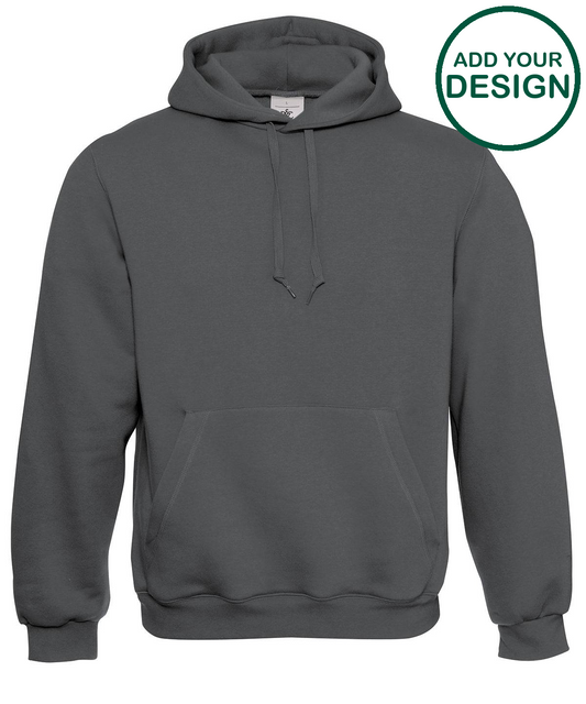 B&C Hooded sweatshirt