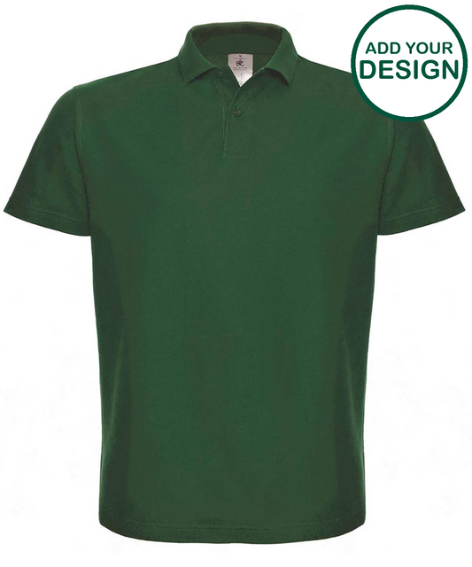 B&C ID.001 polo