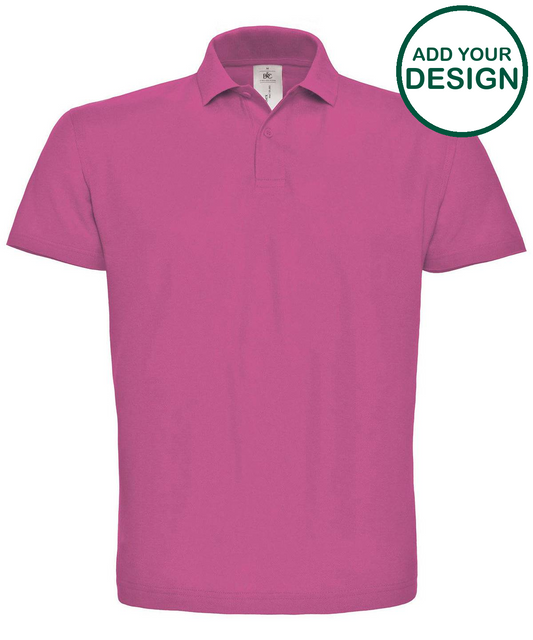 B&C ID.001 polo