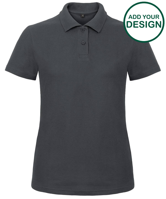 B&C ID.001 polo /women