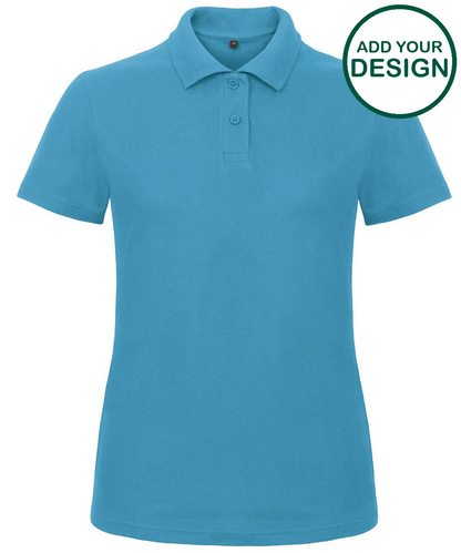 B&C ID.001 polo /women
