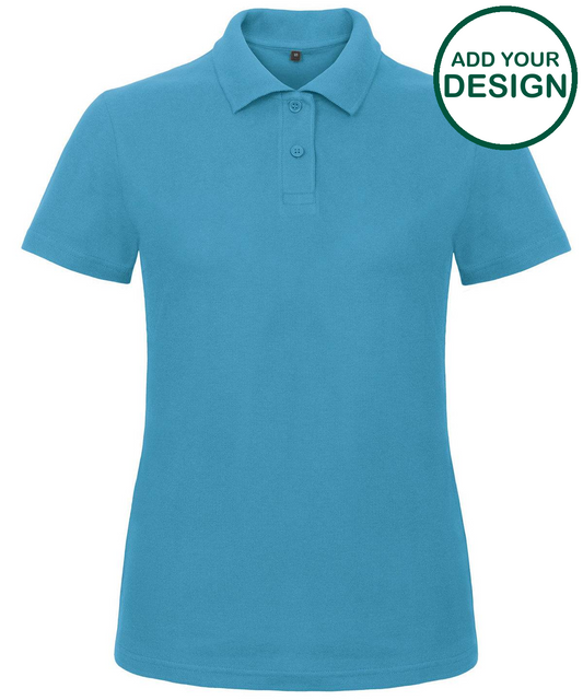 B&C ID.001 polo /women