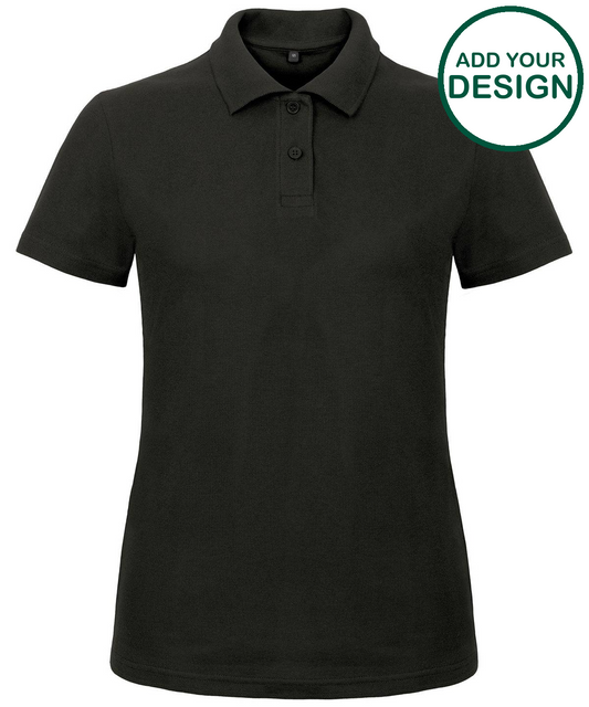 B&C ID.001 polo /women