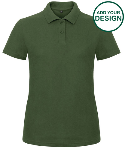 B&C ID.001 polo /women