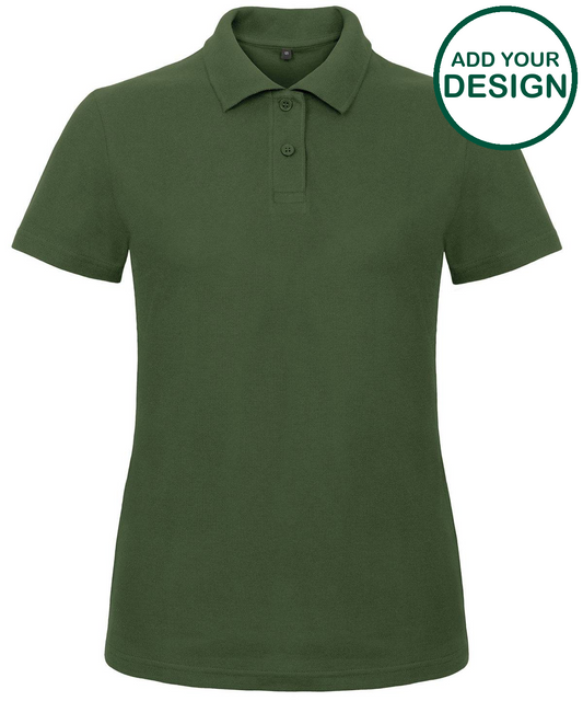 B&C ID.001 polo /women