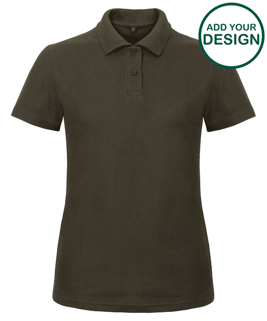B&C ID.001 polo /women