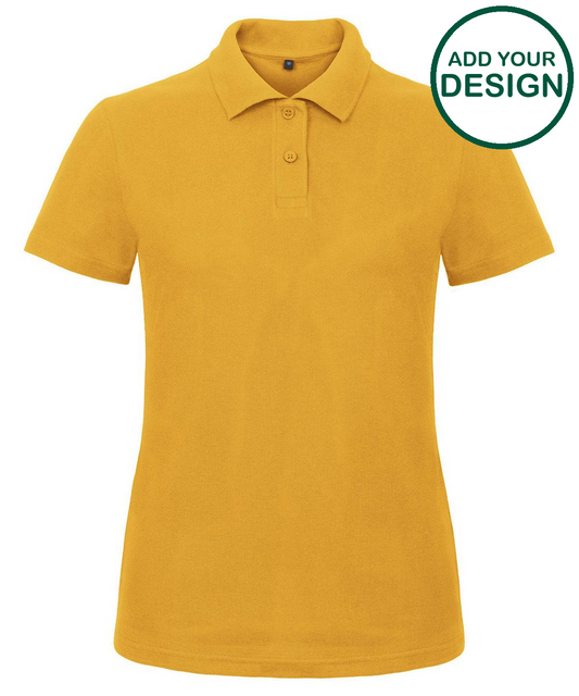 B&C ID.001 polo /women