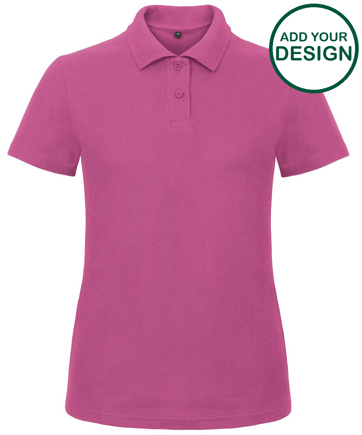 B&C ID.001 polo /women