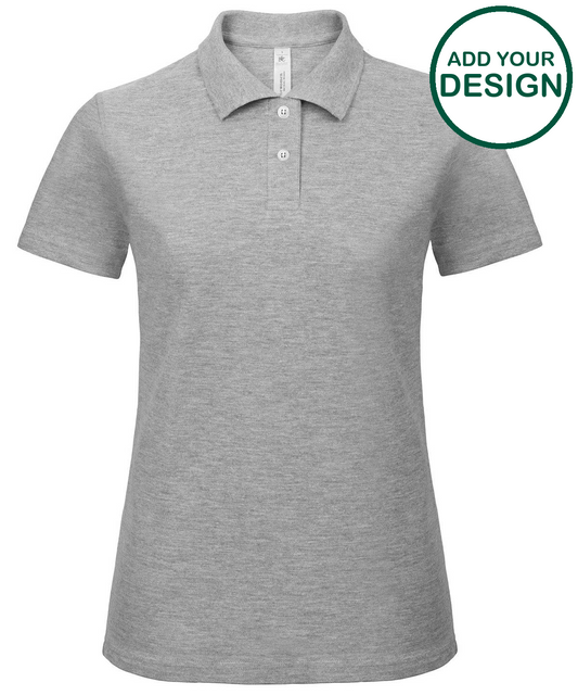 B&C ID.001 polo /women