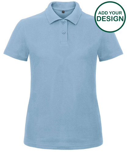 B&C ID.001 polo /women