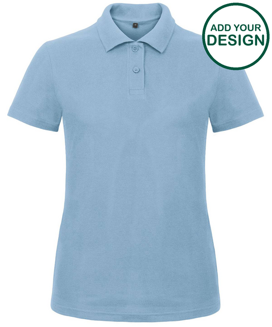 B&C ID.001 polo /women