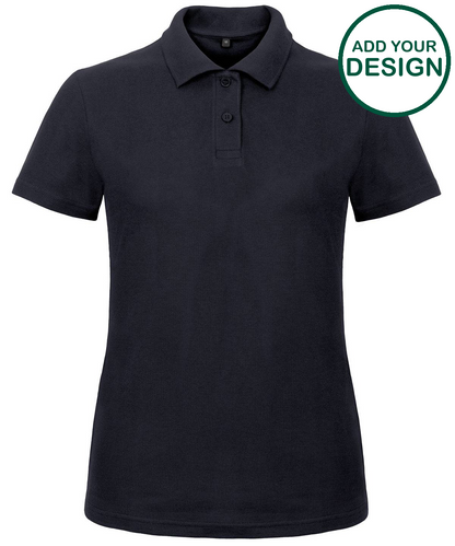 B&C ID.001 polo /women