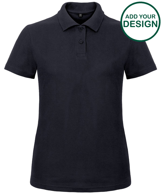 B&C ID.001 polo /women