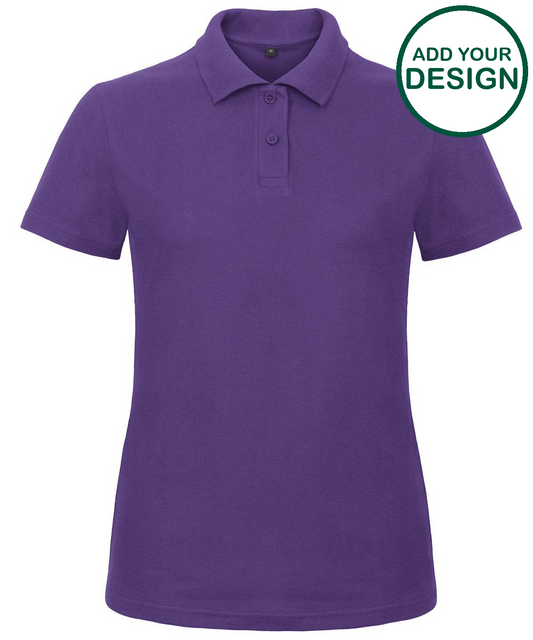 B&C ID.001 polo /women