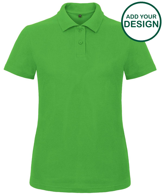 B&C ID.001 polo /women