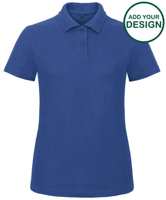 B&C ID.001 polo /women