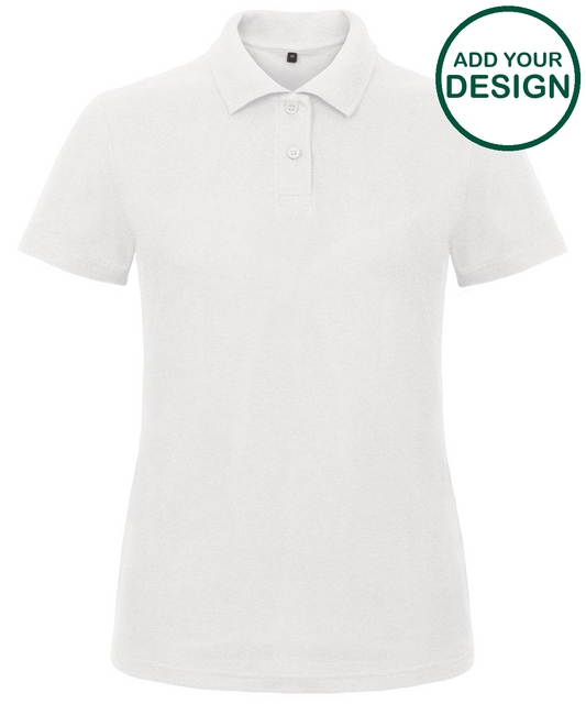B&C ID.001 polo /women