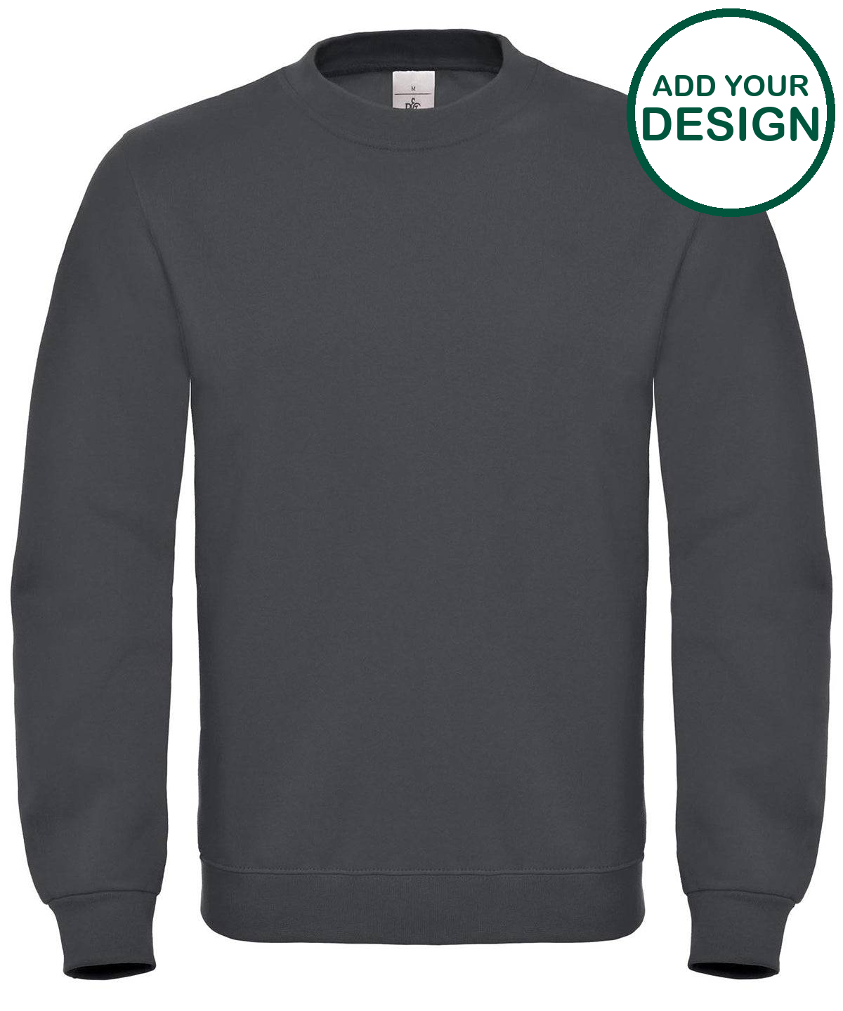 B&C ID.002 Sweatshirt