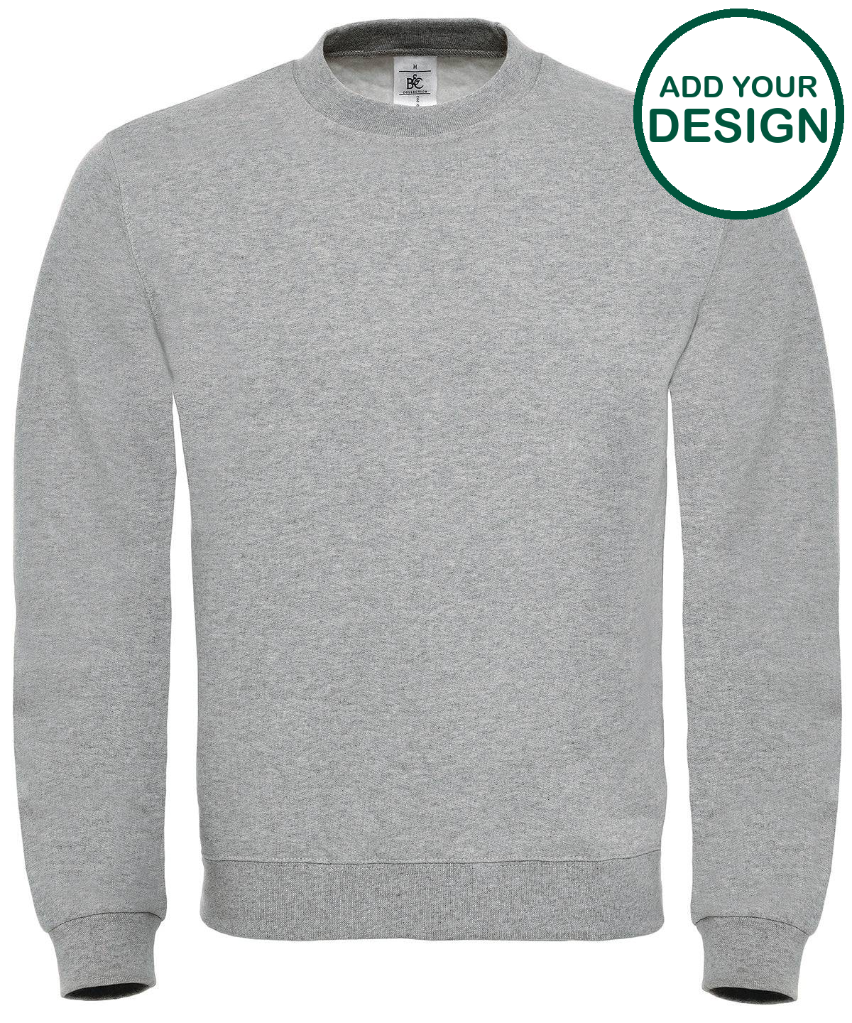 B&C ID.002 Sweatshirt
