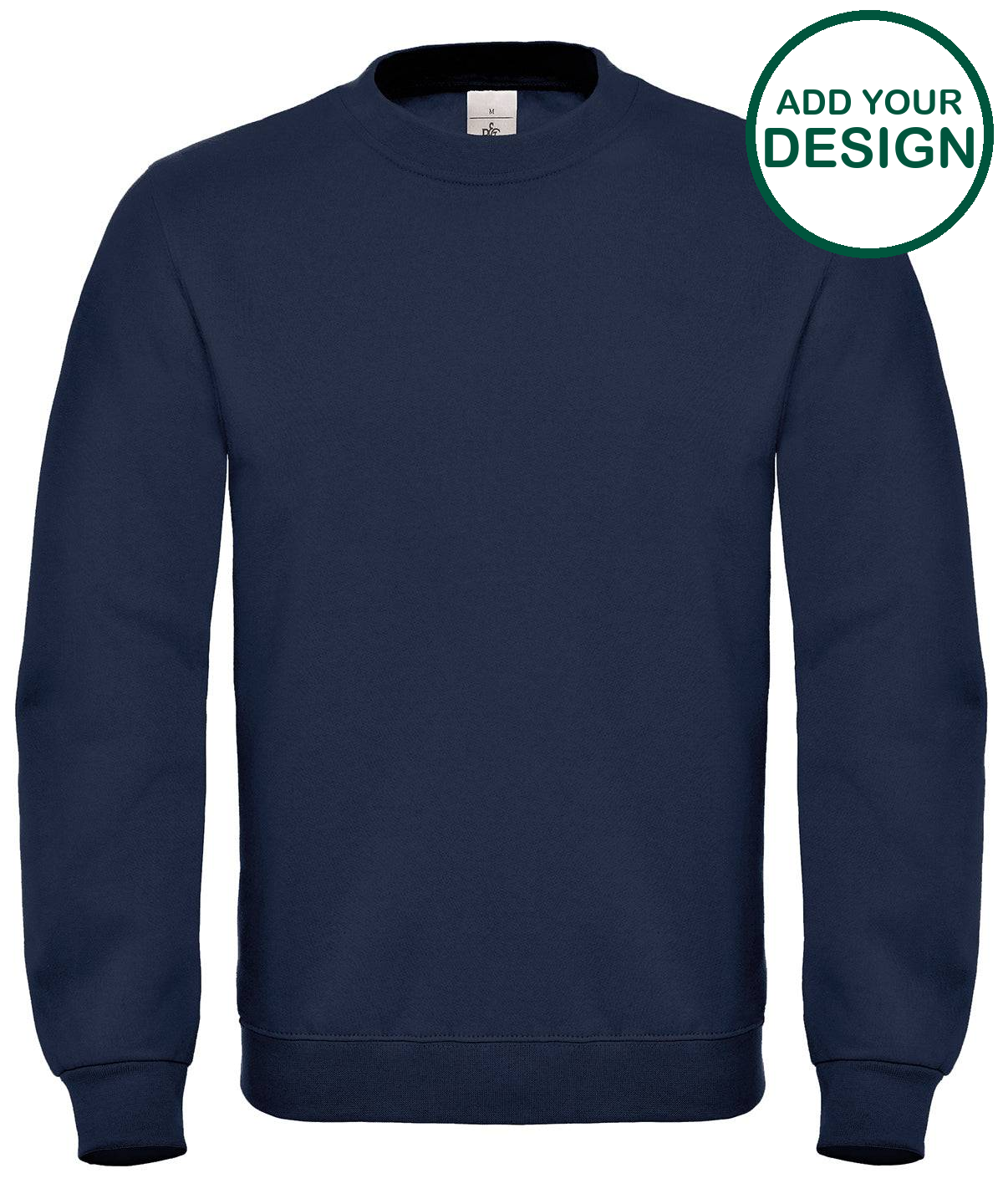 B&C ID.002 Sweatshirt