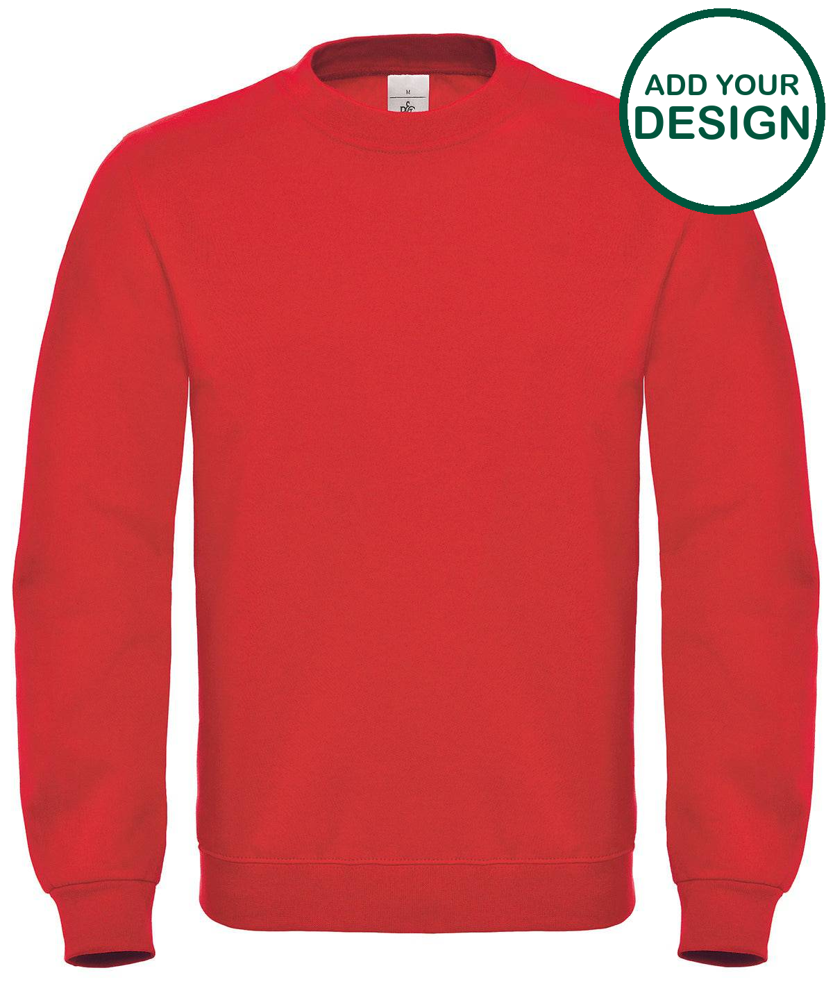 B&C ID.002 Sweatshirt