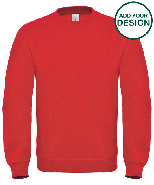 B&C ID.002 Sweatshirt