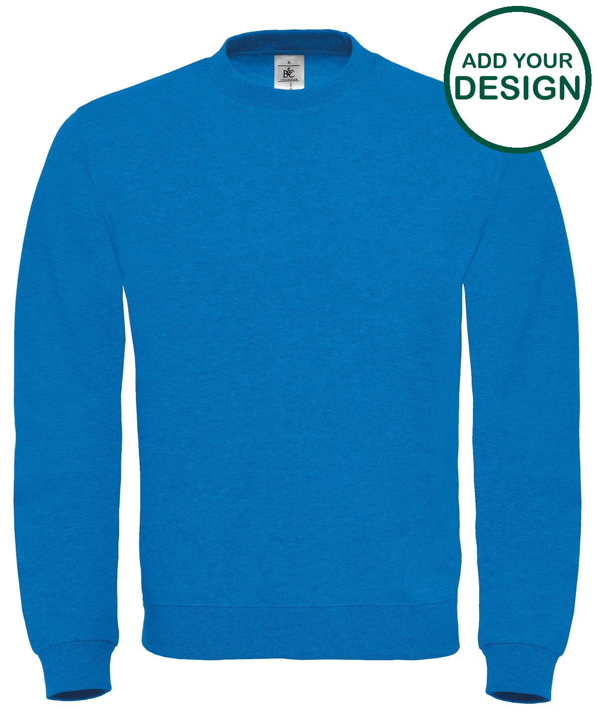 B&C ID.002 Sweatshirt